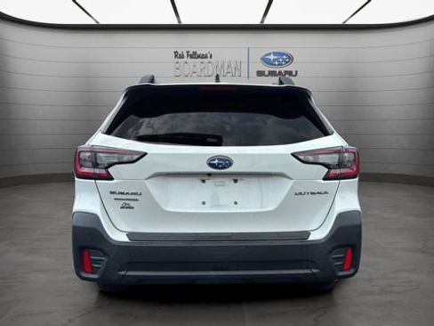 Used 2020 Subaru Outback Premium w/ Popular Package #1 AWD/4WD image 6