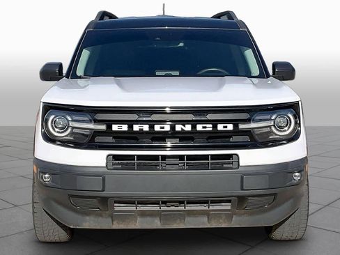 Used 2021 Ford Bronco Sport Outer Banks AWD/4WD image 5