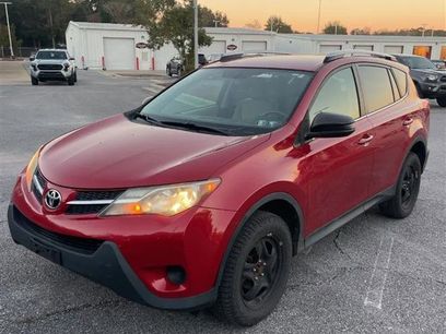 Used 2013 Toyota RAV4 LE