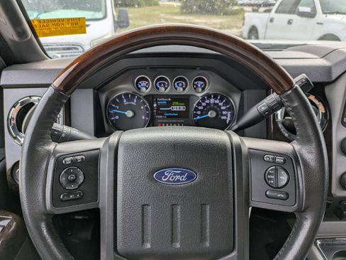 Used 2016 Ford F450 Platinum image 22