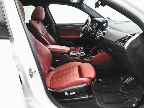 Used 2023 BMW X4 M40i w/ Premium Package image 37