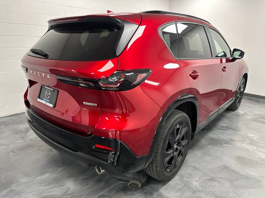 New 2026 MAZDA CX-5 2.5 S w/ Premium Plus Package AWD/4WD image 5