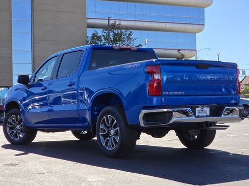 New 2025 Chevrolet Silverado 1500 LT image 10