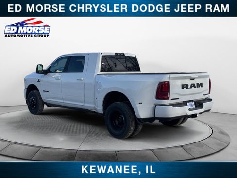 New 2026 RAM 3500 Laramie image 3