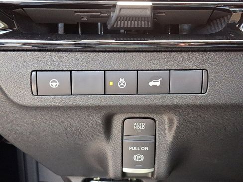 New 2025 Nissan Murano SL w/ Cargo Package image 19