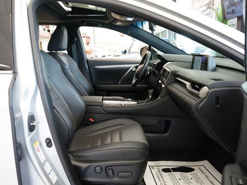 Used 2019 Lexus RX 450h F Sport AWD/4WD image 46