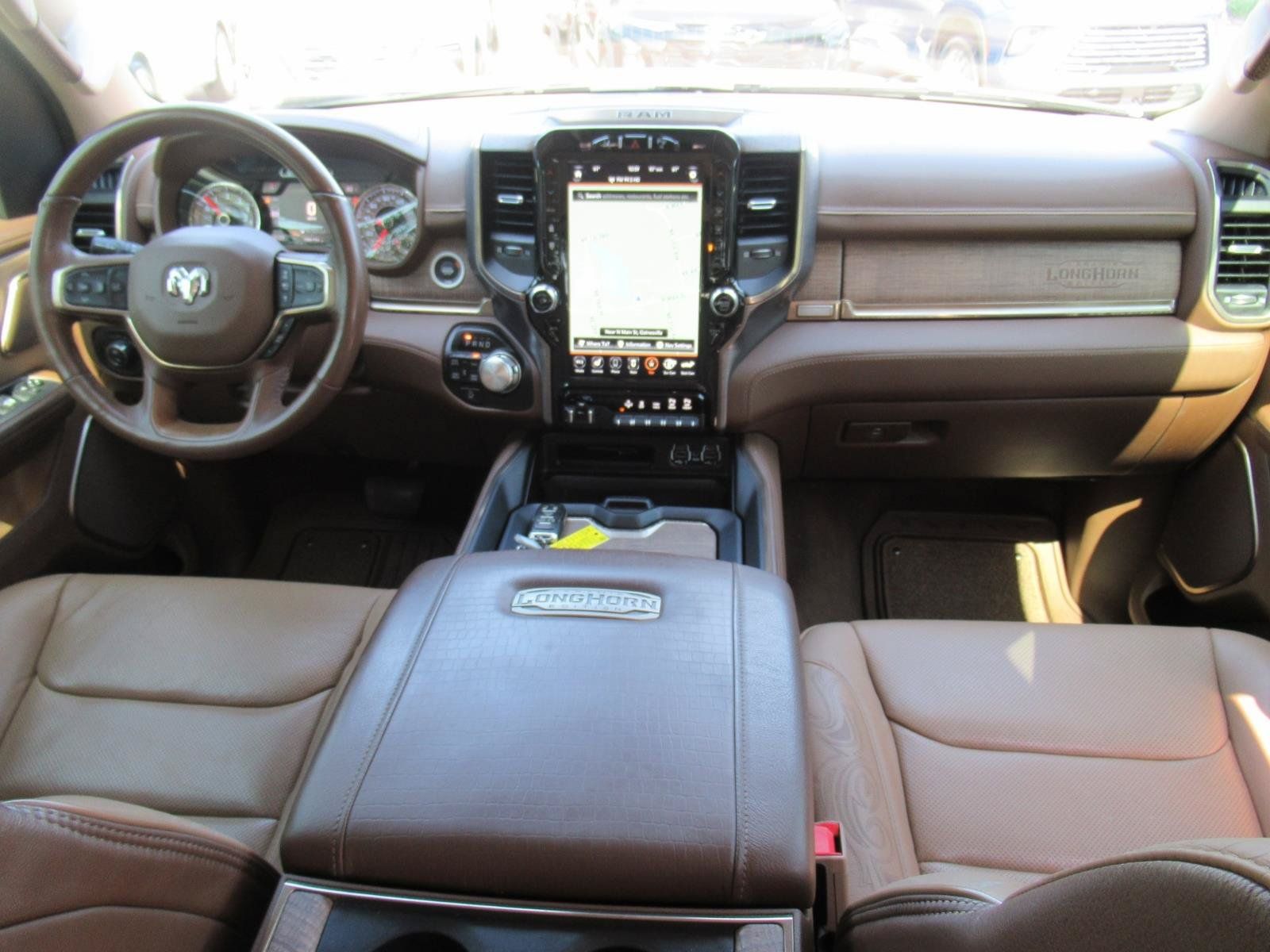 Used 2020 RAM 1500 Limited AWD/4WD image 16