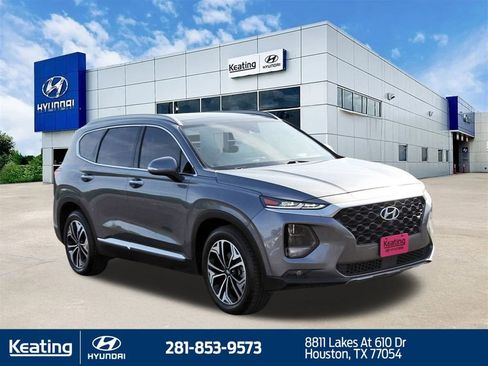 Used 2019 Hyundai Santa Fe FWD image 3