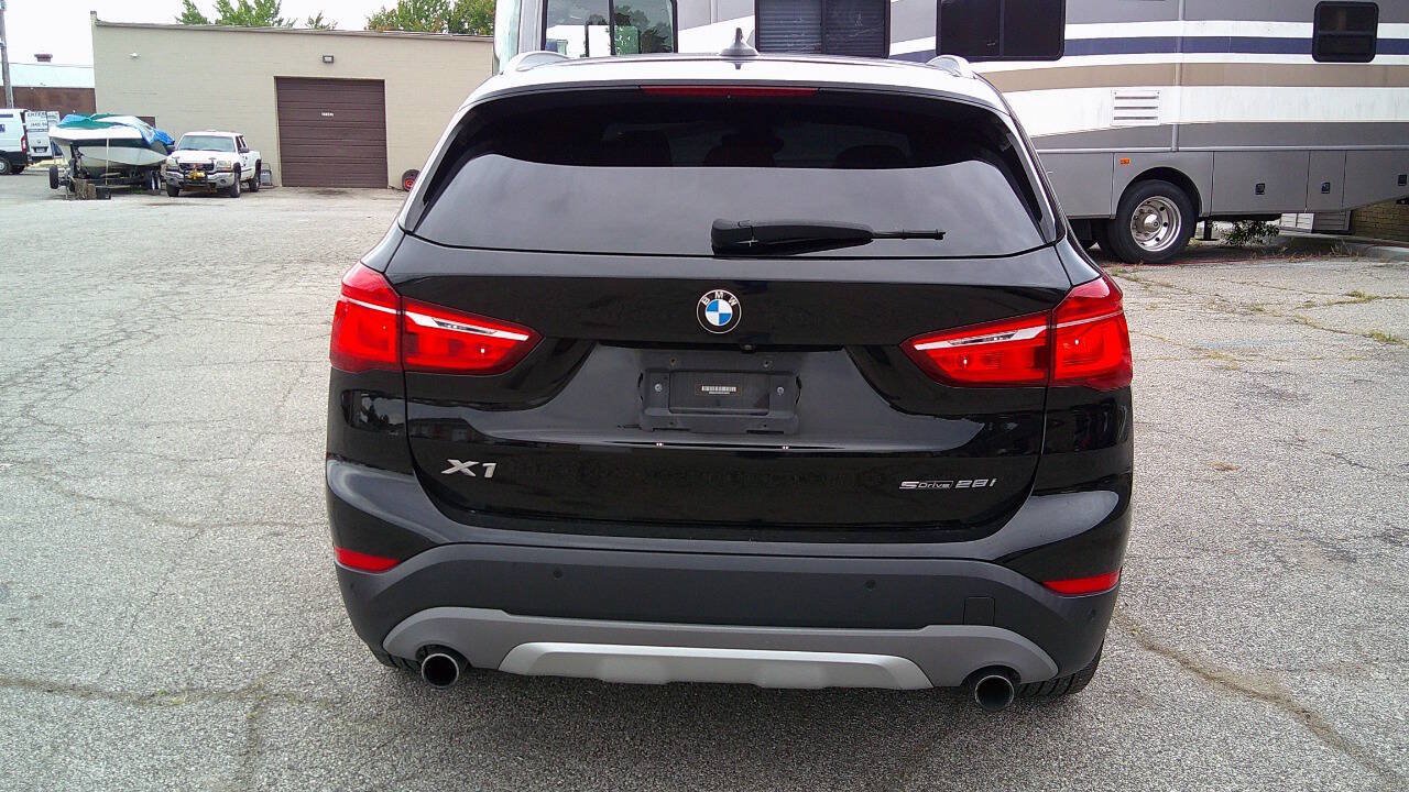 Used 2019 BMW X1 sDrive28i w/ Convenience Package FWD image 6
