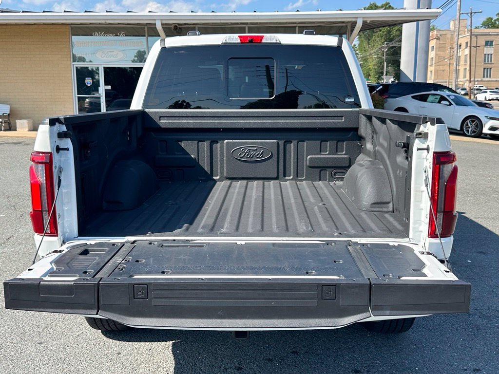 Used 2025 Ford F150 Platinum AWD/4WD image 8