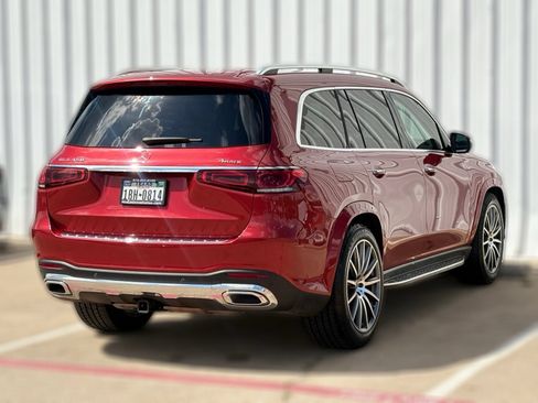 Used 2022 Mercedes-Benz GLS 450 4MATIC image 7