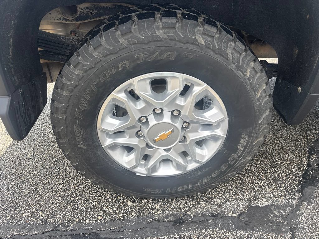 Used 2022 Chevrolet Silverado 2500 LTZ w/ Gooseneck/5TH Wheel Package AWD/4WD image 13
