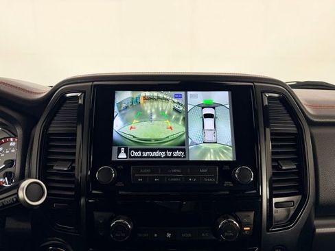 Used 2023 Nissan Titan PRO-4X w/ Pro-4x Convenience Package image 23