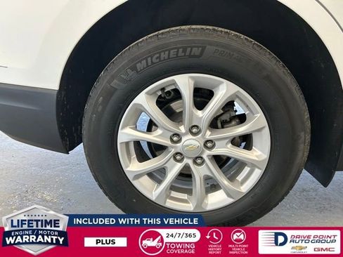 Used 2020 Chevrolet Equinox LT FWD image 12