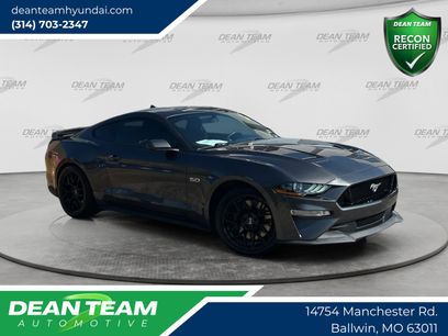 Used 2020 Ford Mustang GT w/ GT Performance Package