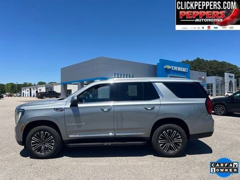 Used 2026 GMC Yukon Elevation AWD/4WD image 3