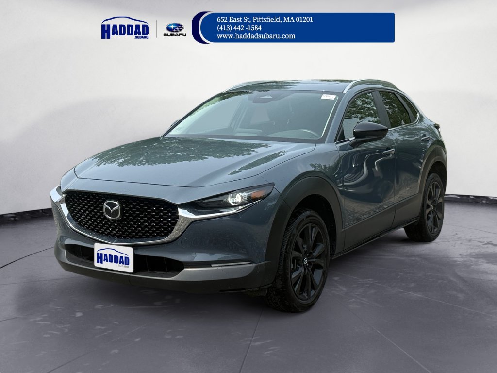Used 2024 MAZDA CX-30 AWD 2.5 S w/ Preferred Package image 1