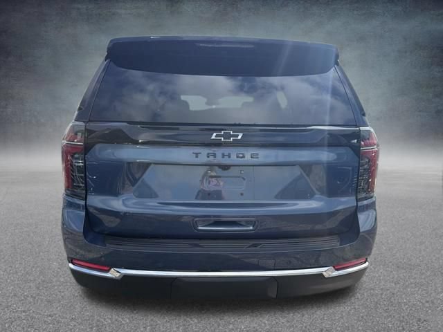 New 2026 Chevrolet Tahoe LS w/ LS Custom Edition AWD/4WD image 8