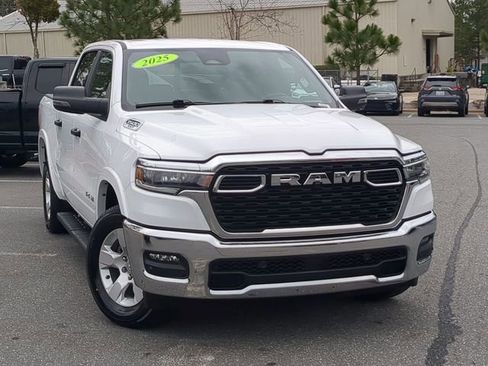 Used 2025 RAM 1500 Big Horn image 2