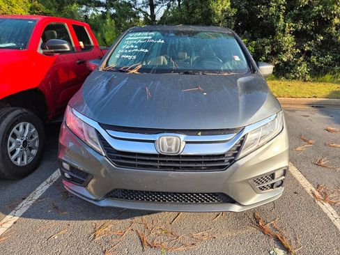 Used 2018 Honda Odyssey EX-L image 2