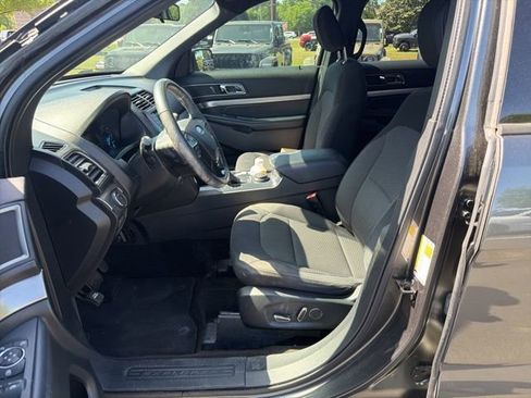 Used 2018 Ford Explorer XLT AWD/4WD image 15