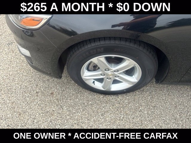 Used 2023 Chevrolet Malibu LT FWD image 37