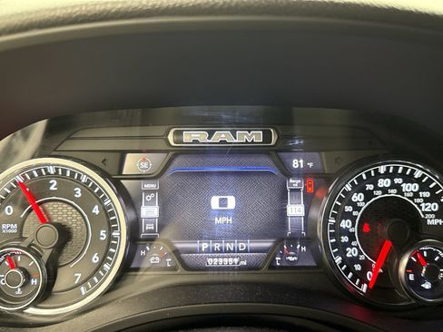 Used 2023 RAM 1500 Big Horn AWD/4WD image 13