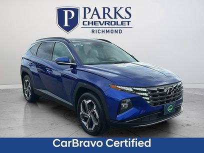 Used 2024 Hyundai Tucson Limited