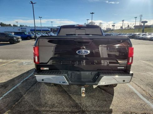 Certified 2020 Ford F150 Lariat image 6