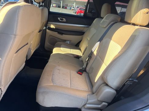 Used 2017 Ford Explorer FWD image 14