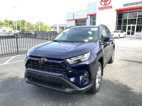 Used 2025 Toyota RAV4 XLE Premium w/ Weather Package image 4