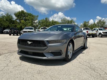 New 2026 Ford Mustang Coupe