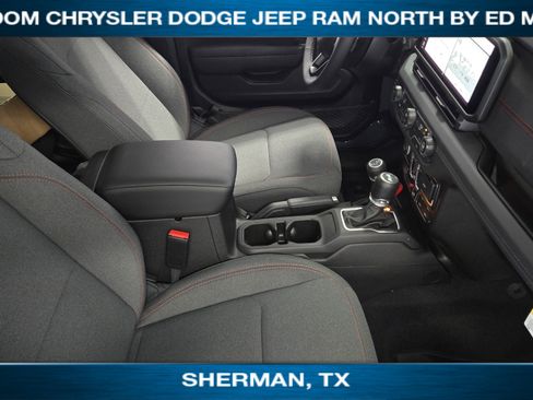 New 2024 RAM 3500 Laramie image 11
