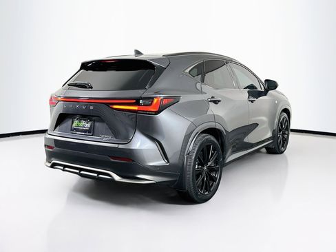 Used 2024 Lexus NX 350 F Sport AWD/4WD image 9
