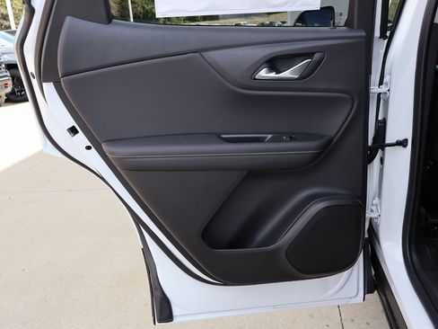 New 2025 Chevrolet Blazer LT w/ LPO, Black Sport Package image 24