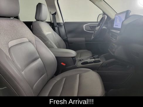 Used 2025 Ford Bronco Sport Badlands w/ Badlands Tech Package AWD/4WD image 18