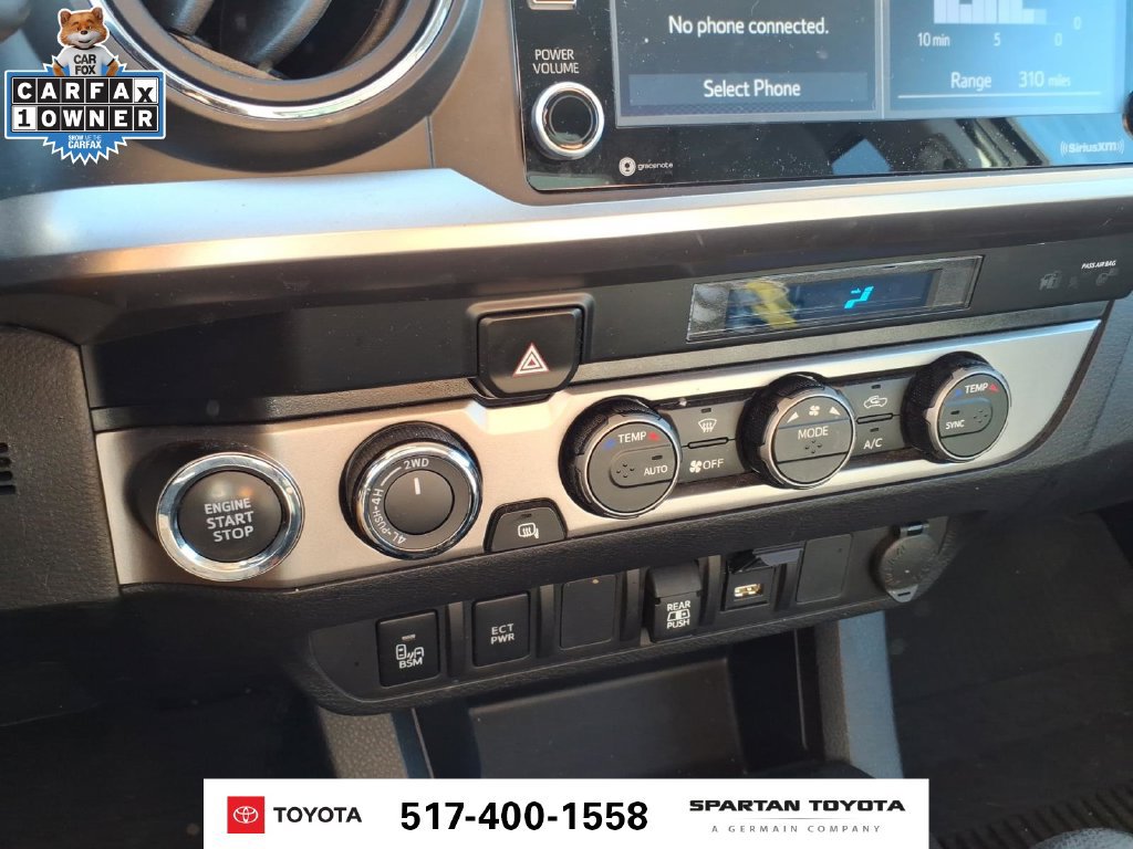 Used 2023 Toyota Tacoma SR5 w/ Technology Package AWD/4WD image 20