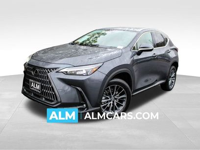 Used 2023 Lexus NX 350 AWD