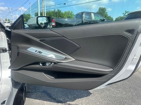 Used 2026 Chevrolet Corvette Z06 RWD image 8