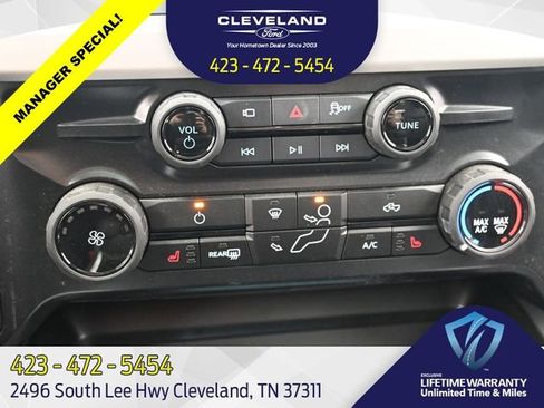 New 2025 Ford F250 XLT w/ Black Appearance Package image 20