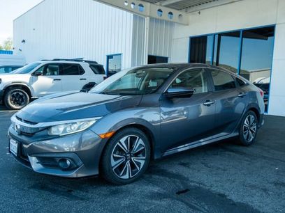 Used 2016 Honda Civic EX-L