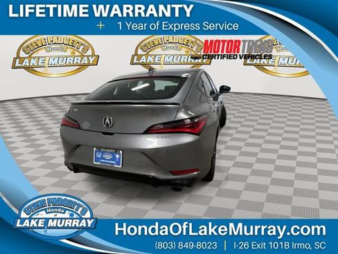 Used 2024 Acura Integra A-Spec w/ Technology Package FWD image 2