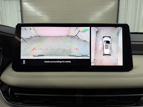 Certified 2023 INFINITI QX60 Luxe w/ Performance Audio Package FWD image 14