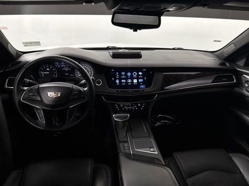 Used 2016 Cadillac CT6 Luxury image 24