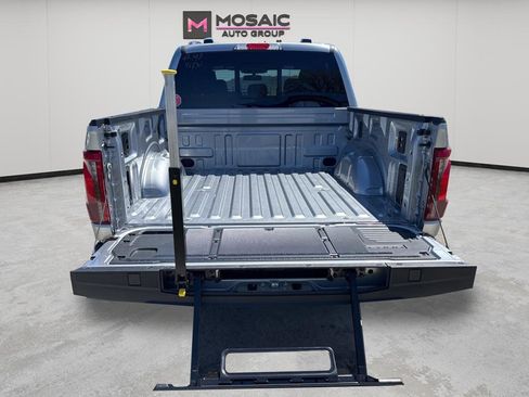 New 2025 Ford F150 XLT w/ Equipment Group 302A MID image 45