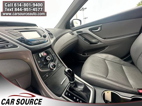 Used 2014 Hyundai Elantra Limited FWD image 16