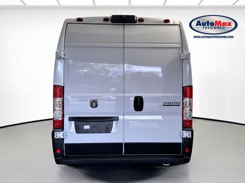 Used 2025 RAM ProMaster 3500 w/ Safety Group FWD image 8