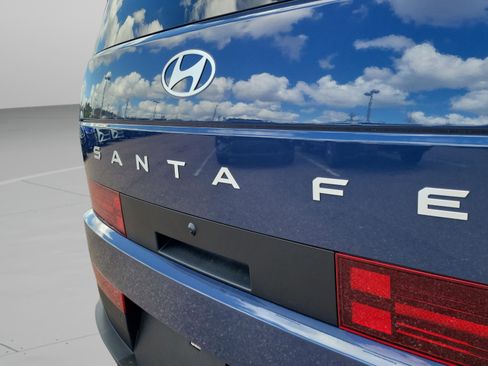 New 2026 Hyundai Santa Fe SEL image 30