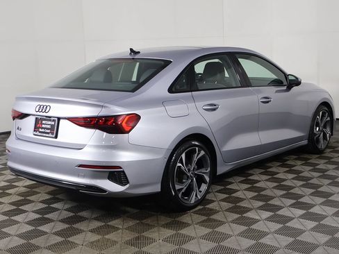Used 2023 Audi A3 2.0T Premium Plus w/ Premium Plus Package FWD image 12