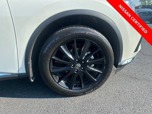 Certified 2020 Nissan Murano Platinum w/ Cargo Package AWD/4WD image 10